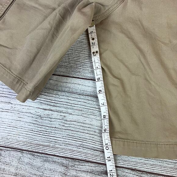 Carhartt Relaxed Fit Beige Cargo Shorts - Picture 8 of 8